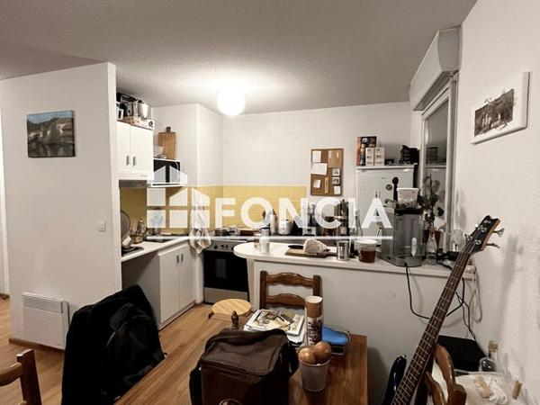 À vendre Appartement 2 pièces 46.83 m² - Limoges 87000