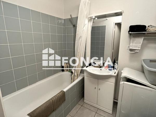 À vendre Appartement 2 pièces 46.83 m² - Limoges 87000