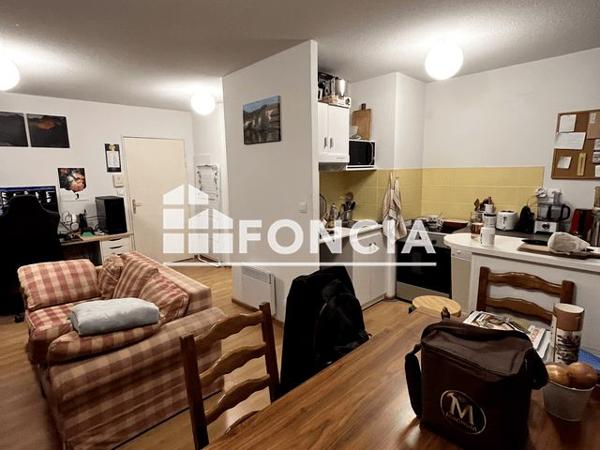 À vendre Appartement 2 pièces 46.83 m² - Limoges 87000