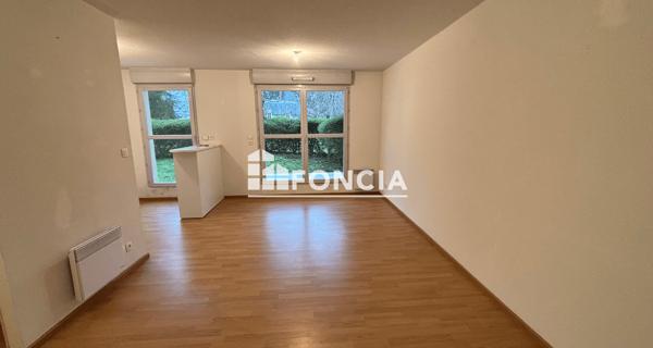 À vendre Appartement 2 pièces 46.83 m² - Limoges 87000