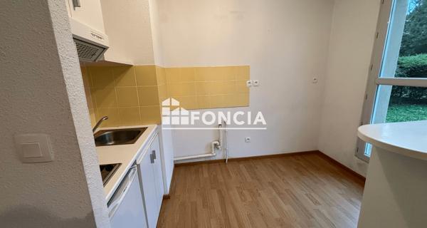 À vendre Appartement 2 pièces 46.83 m² - Limoges 87000