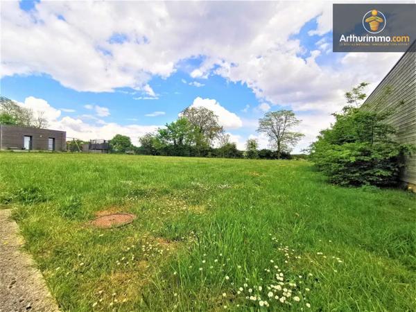 Vente                                                      Terrain
                        
                                                            à Cressonsacq
