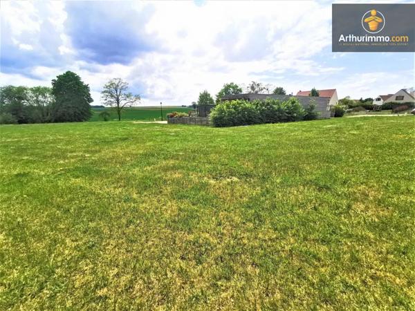 Vente                                                      Terrain
                        
                                                            à Cressonsacq