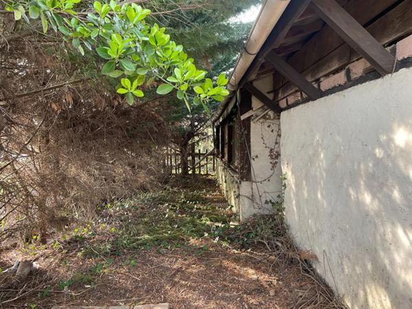 Maison La Roche En Brenil 2 pièce(s) 57 m2