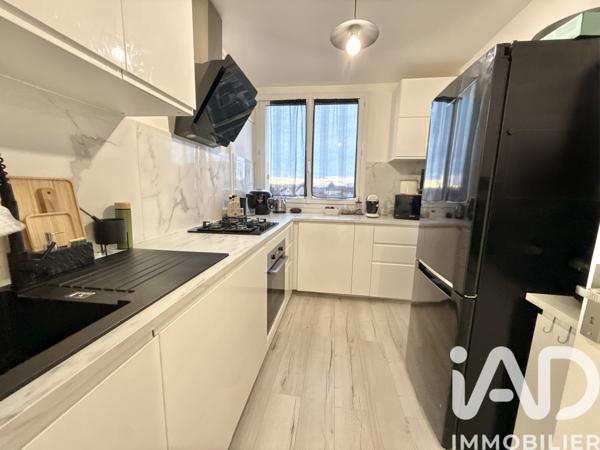 Appartement à vendre 3 pièces 57 m² Le Havre
