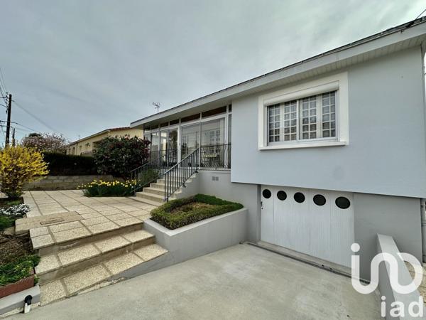 Maison à vendre 4 pièces 95 m² La Roche-sur-Yon