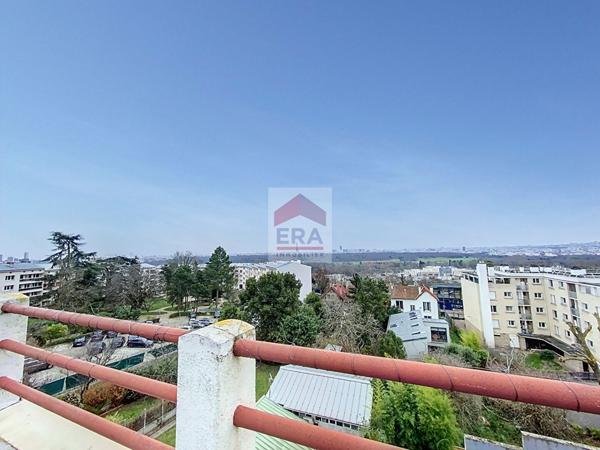 Appartement Suresnes 4 pièce(s) 106.25 m2