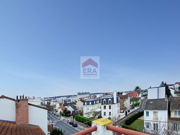 Appartement Suresnes 4 pièce(s) 106.25 m2