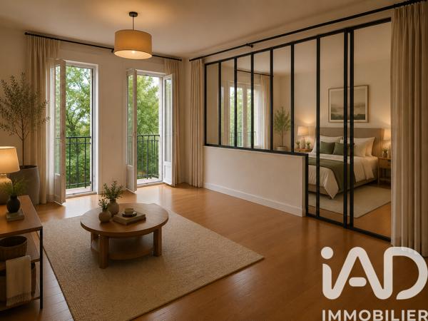 Appartement à vendre 4 pièces 103 m² Bordeaux