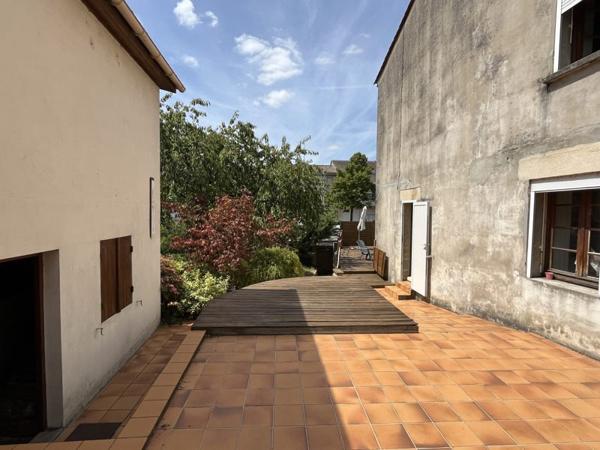 Maison à vendre |  Marmande |  7 pièces | 131 m²