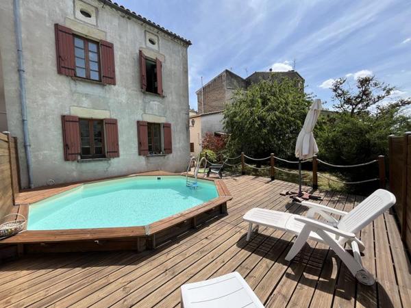 Maison à vendre |  Marmande |  7 pièces | 131 m²