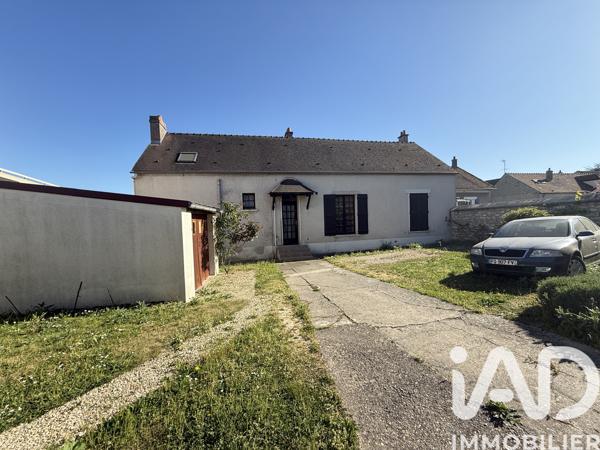 Maison à vendre 8 pièces 120 m² Saint-Germain-Laval