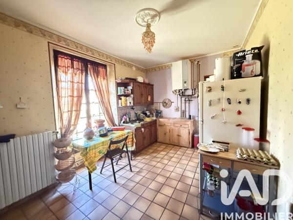 Maison à vendre 8 pièces 120 m² Saint-Germain-Laval