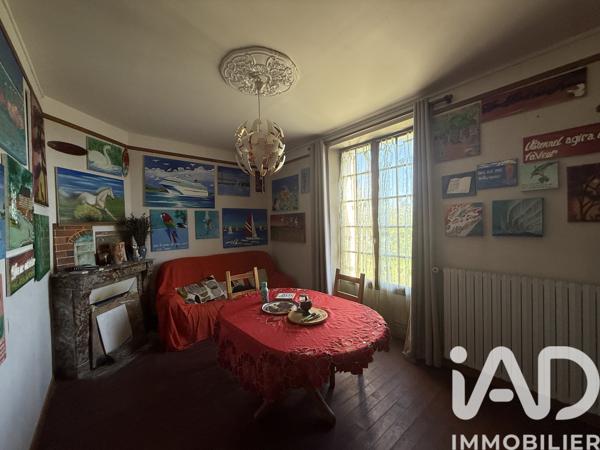 Maison à vendre 8 pièces 120 m² Saint-Germain-Laval