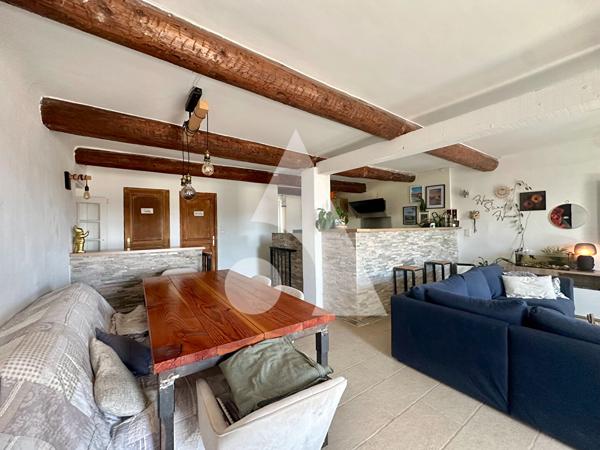 Appartement 5 pièces 117 m2