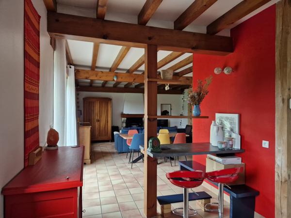 Maison 4 pièces - 100 m²