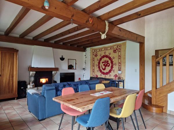 Maison 4 pièces - 100 m²