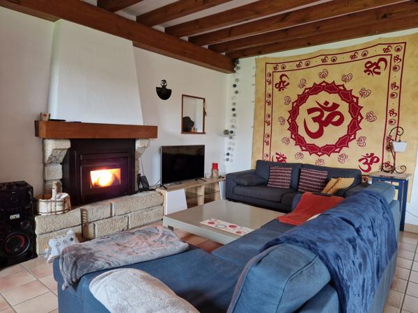 Maison 4 pièces - 100 m²