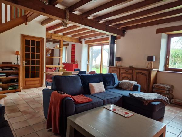 Maison 4 pièces - 100 m²