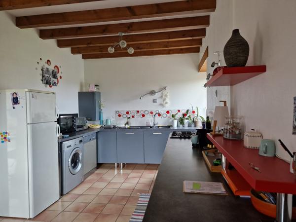 Maison 4 pièces - 100 m²