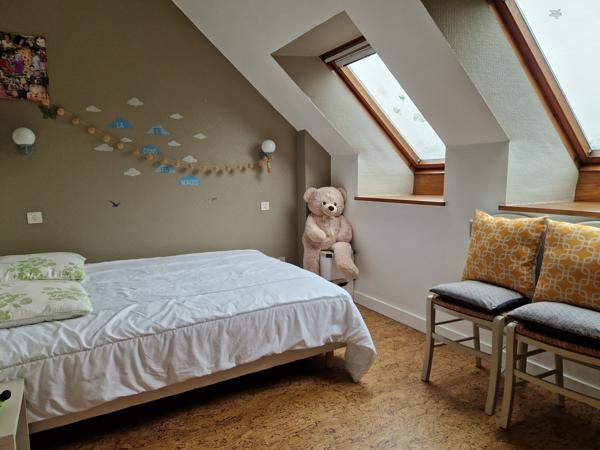 Maison 4 pièces - 100 m²