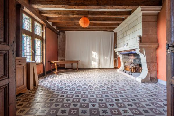 Vente Maison de maître Rochecorbon 13 Pièces 530 m²