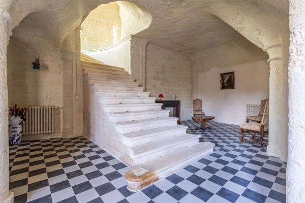 Vente Maison de maître Rochecorbon 13 Pièces 530 m²