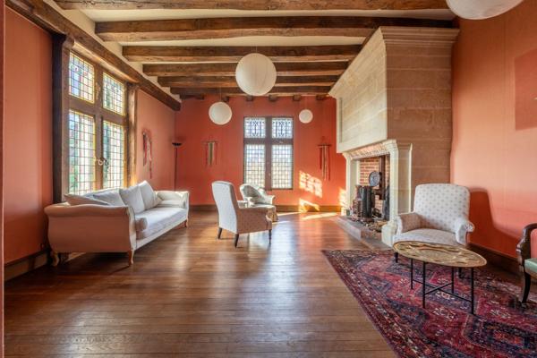 Vente Maison de maître Rochecorbon 13 Pièces 530 m²