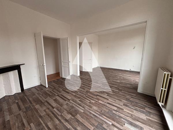 Appartement 3 pièces 75.91 m2