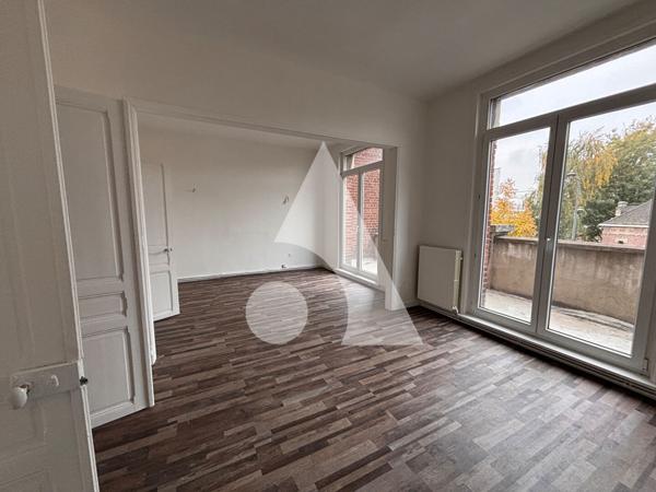 Appartement 3 pièces 75.91 m2