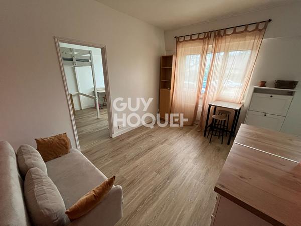 Appartement Forges Les Bains 2 pièce(s) 27.74 m2