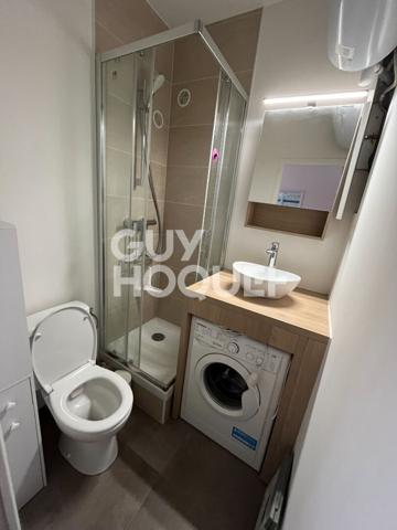 Appartement Forges Les Bains 2 pièce(s) 27.74 m2