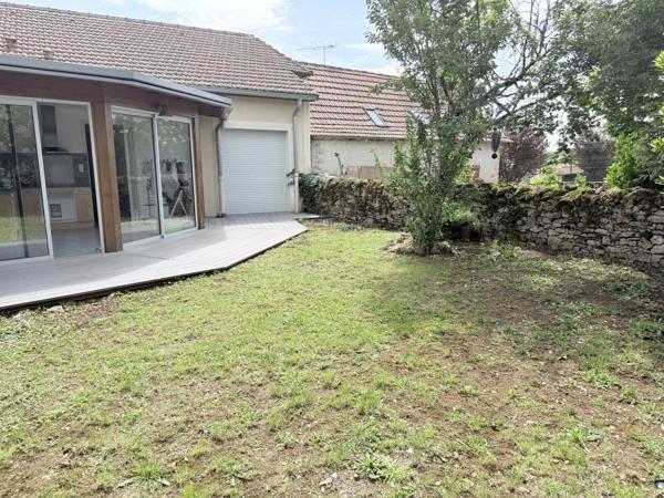 Maison à louer à Saint-Projet (82160)