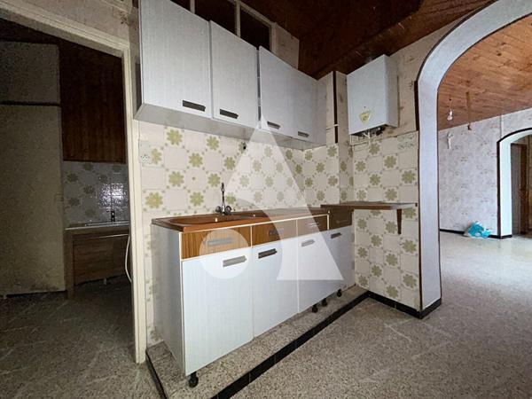 Maison 3 pièces 95 m2