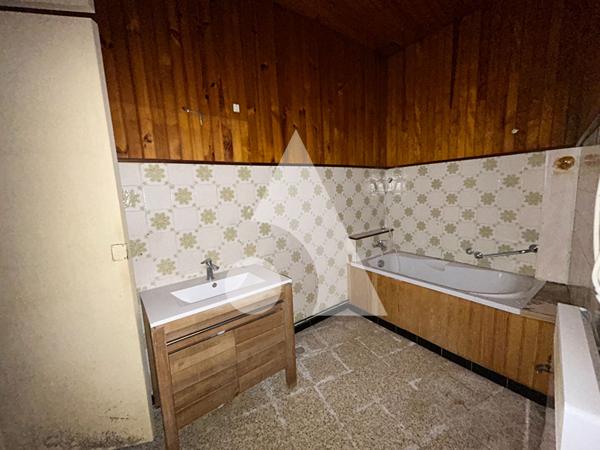 Maison 3 pièces 95 m2