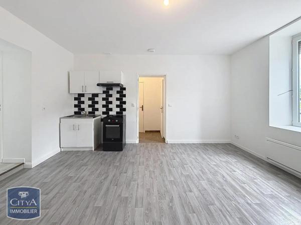 Appartement à louer 3 pièces 45m² Mairieux (59600)
