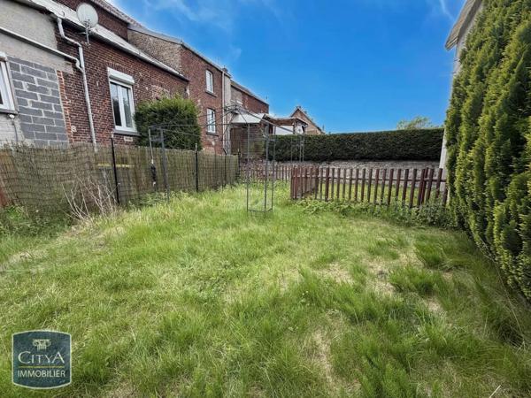 Appartement à louer 3 pièces 45m² Mairieux (59600)