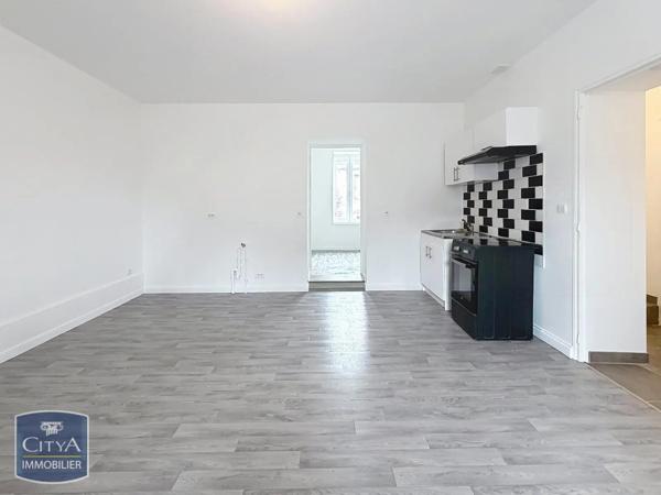 Appartement à louer 3 pièces 45m² Mairieux (59600)