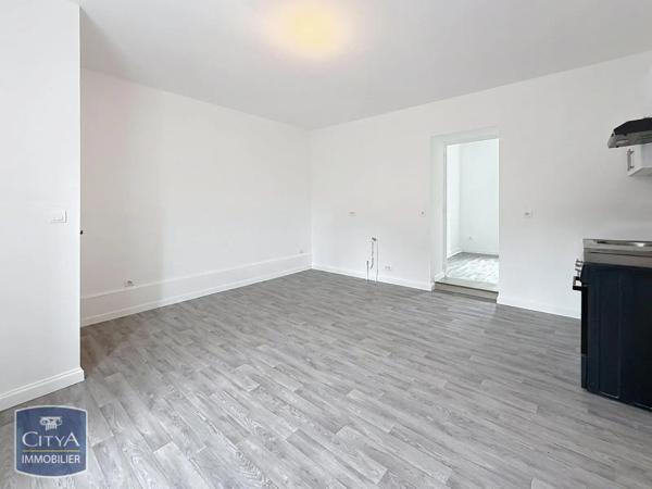 Appartement à louer 3 pièces 45m² Mairieux (59600)