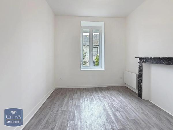 Appartement à louer 3 pièces 45m² Mairieux (59600)