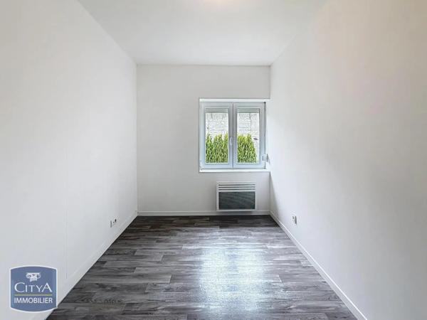 Appartement à louer 3 pièces 45m² Mairieux (59600)