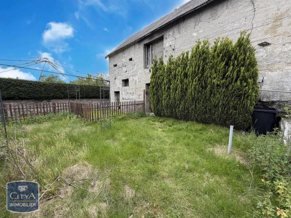 Appartement à louer 3 pièces 45m² Mairieux (59600)