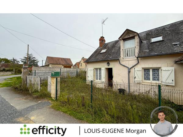 Maison 4 pièces - 76 m²