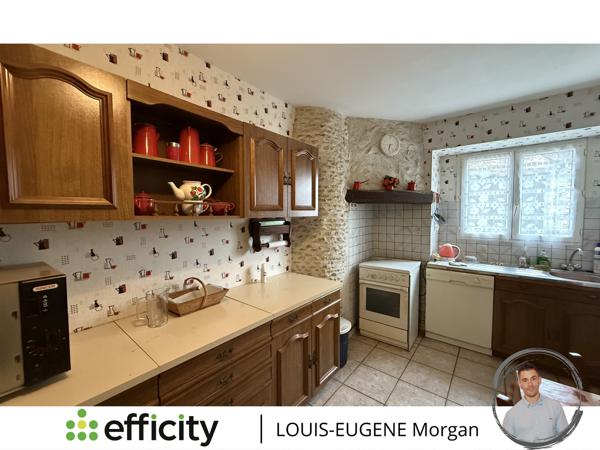 Maison 4 pièces - 76 m²