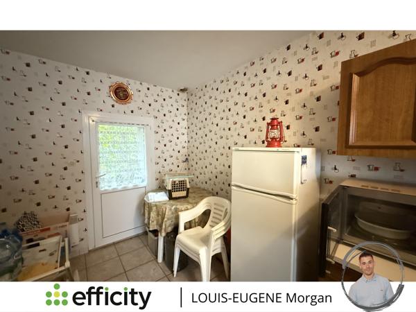 Maison 4 pièces - 76 m²