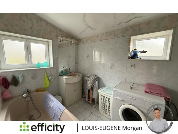 Maison 4 pièces - 76 m²