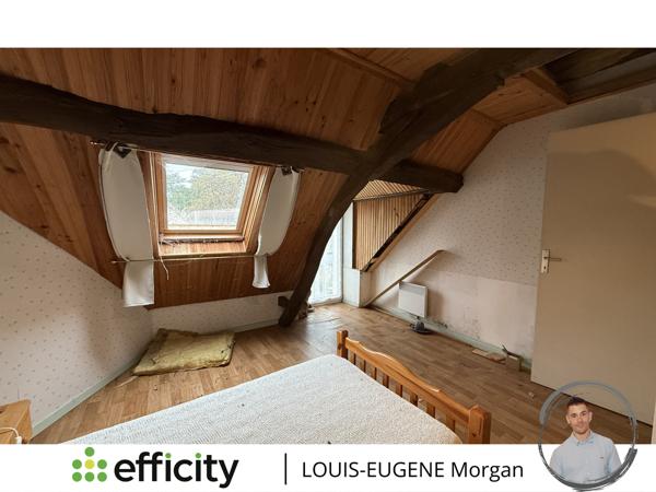 Maison 4 pièces - 76 m²