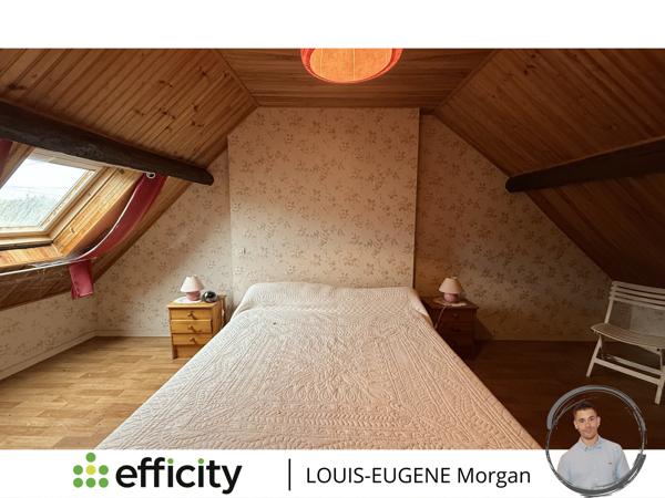 Maison 4 pièces - 76 m²