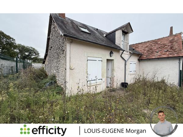 Maison 4 pièces - 76 m²