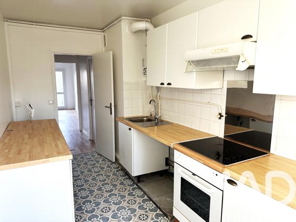 Location appartement 3 pièces 65 m² Évry